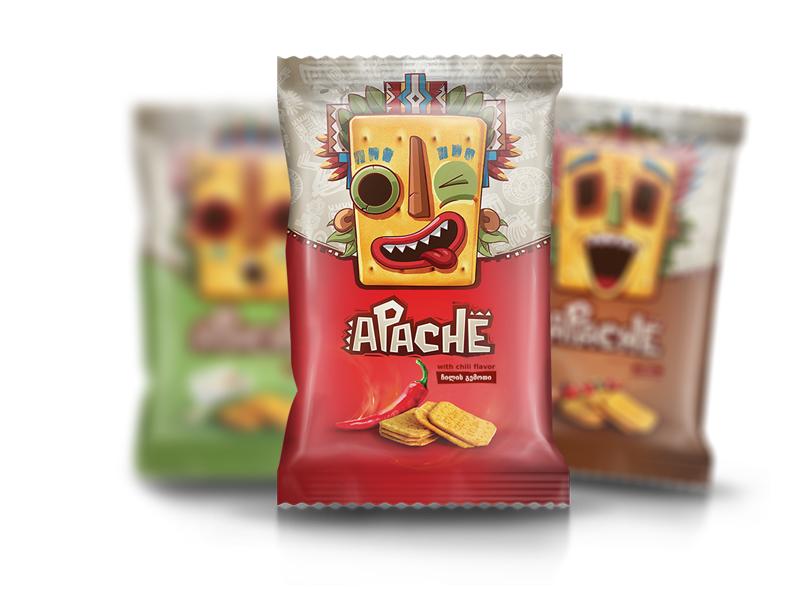 Apache cracker